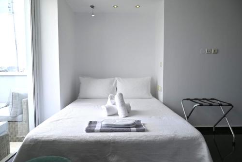 Stylish Loft with Acropolis View & Sunny Terrace