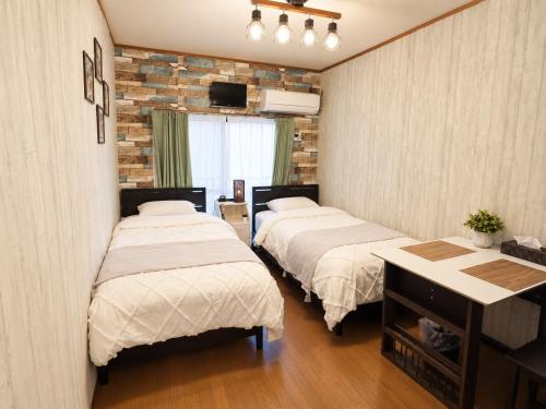 202 - Entire Apartment for 3, 19 Min to Akihabara, Tokyo Koiwa