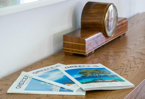 Gallery image of Daniil's luxury villa and spa in Agios Antonios