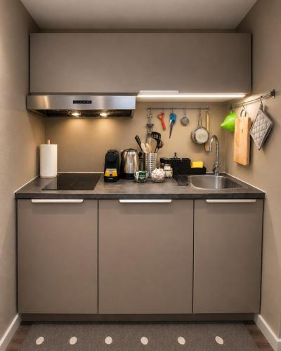CityLife Urban Loft - 3 Level Design Apartment