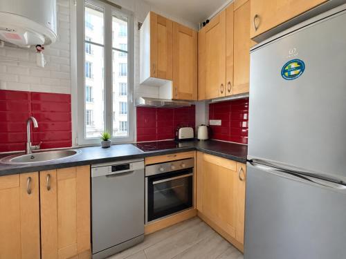 Splendide appartement de 2 pièces à Paris
