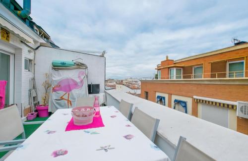 Gran Vía Terraza Madrid