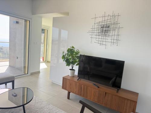 Casa Serena Sea View Terrasse Parking Bleu Pearl