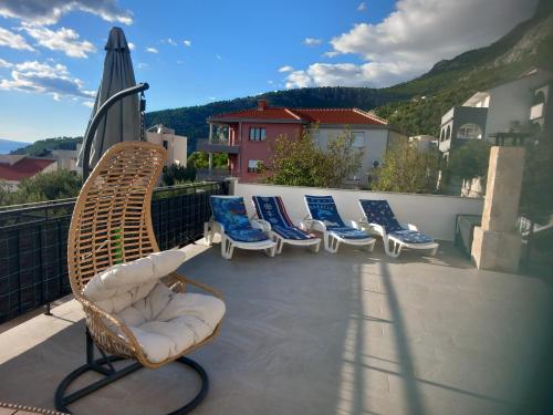 NAVIS San Terase Haus