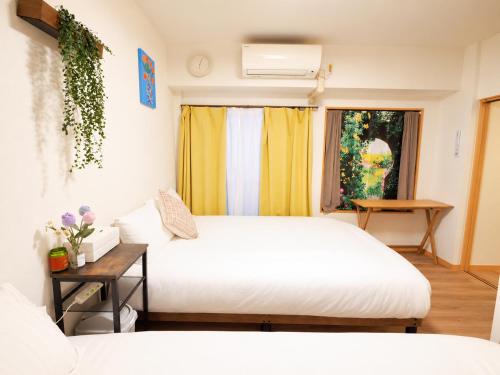 Compact Home for 4 3min to Minowa Sta Ueno Asakusa