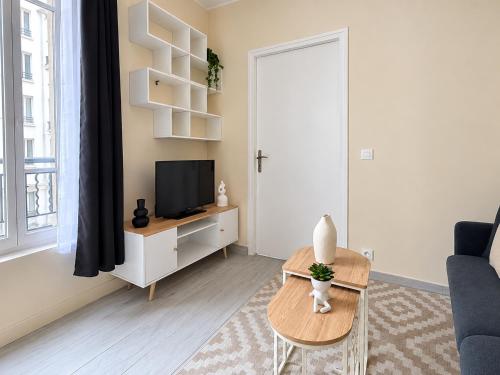Splendide appartement de 2 pièces à Paris