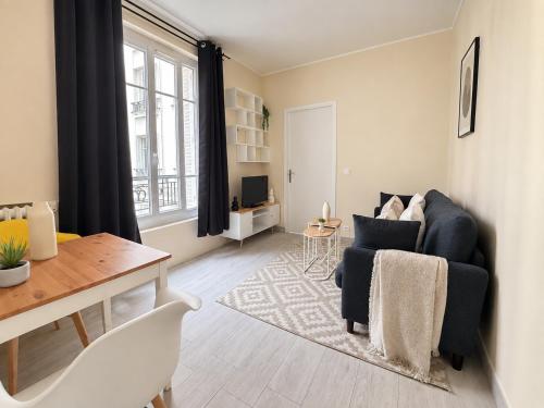 Splendide appartement de 2 pièces à Paris