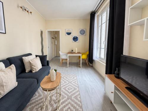 Splendide appartement de 2 pièces à Paris