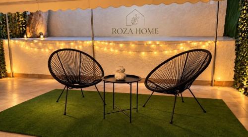Roza home