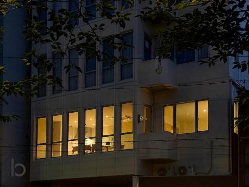 b hotel WAKO Kawamoto BLD