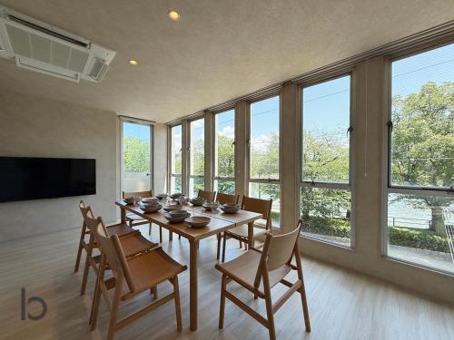 b hotel WAKO Kawamoto BLD