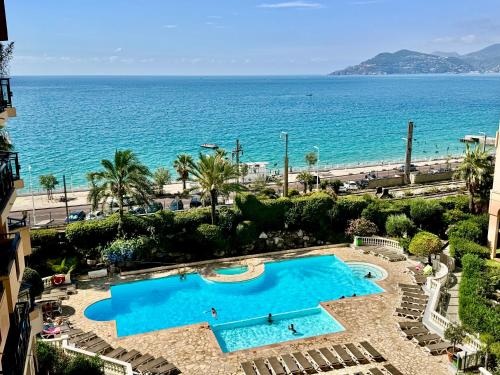 Cannes Sea View