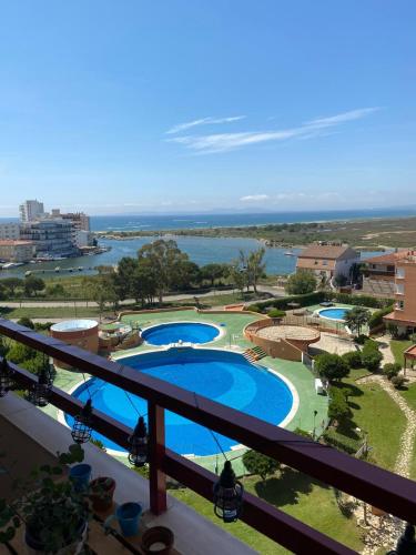 WELCS ESTUDIO 465 EMP con piscina comunitaria