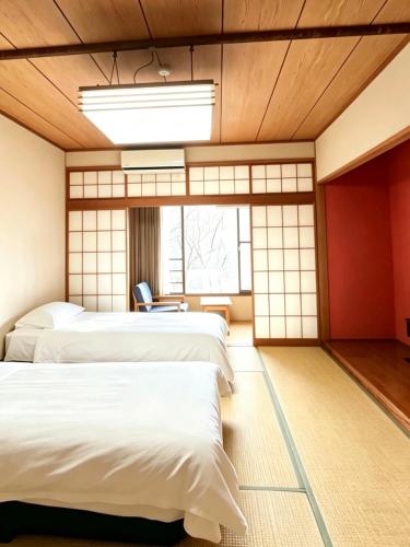 Yudanaka zanso Hotel 湯田中山莊