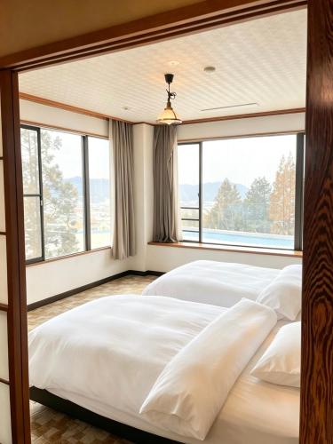 Yudanaka zanso Hotel 湯田中山莊