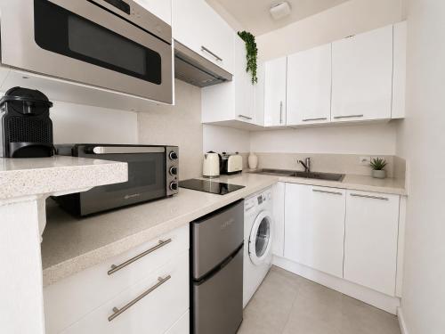 Luxueux Studio au 16e Arrondissement