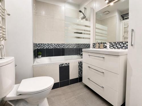 Luxueux Studio au 16e Arrondissement