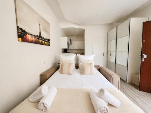 Luxueux Studio au 16e Arrondissement