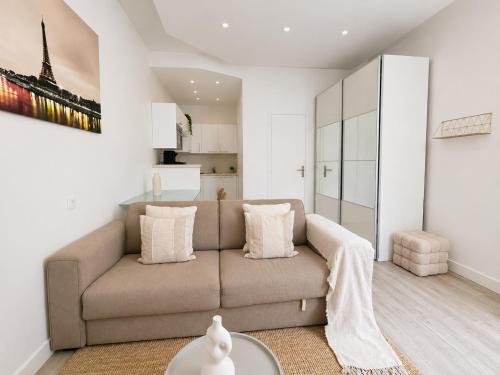 Luxueux Studio au 16e Arrondissement
