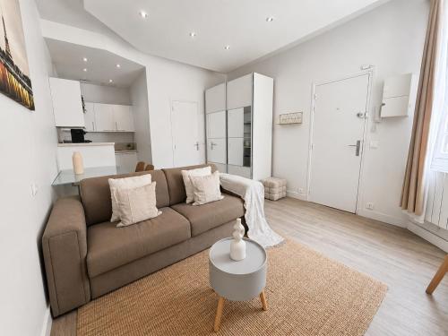 Luxueux Studio au 16e Arrondissement