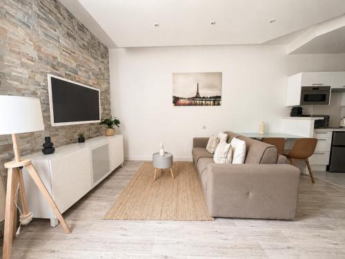 Luxueux Studio au 16e Arrondissement