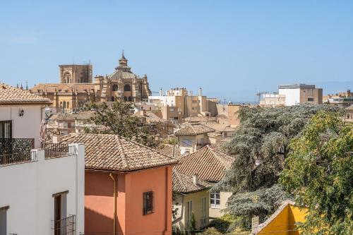 3 La Casa del Cuento - Ático con vista a la Alhambra