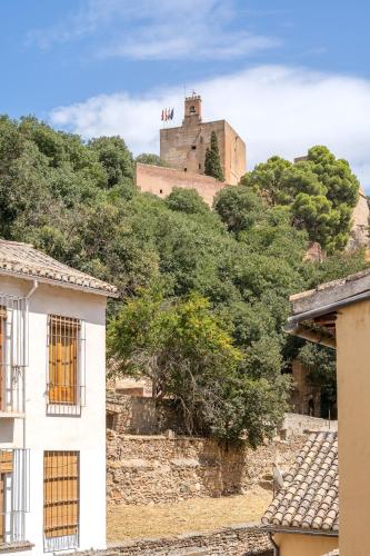 3 La Casa del Cuento - Ático con vista a la Alhambra