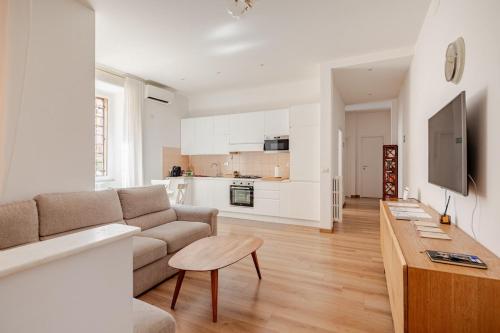 Vatican Family Apartment