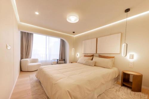 REF 2065 - Stunning modern apartment on the Croisette for Rent