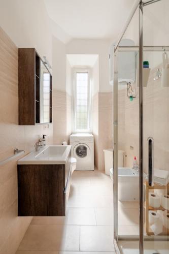 Vatican Family Apartment