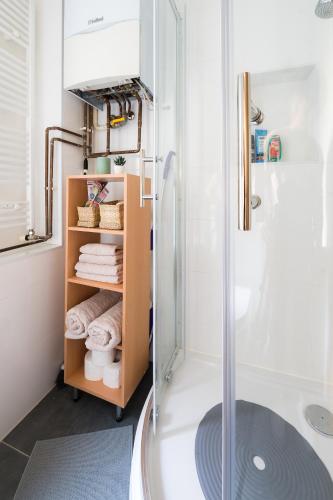 PaperMoon Apartment - For Two - Pantovčak, Zagreb