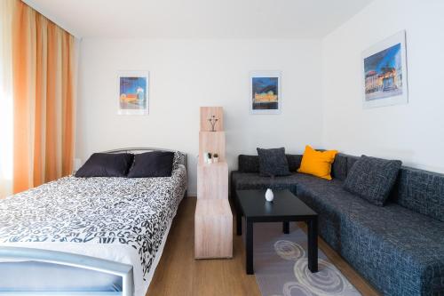 PaperMoon Apartment - For Two - Pantovčak, Zagreb