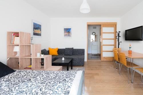 PaperMoon Apartment - For Two - Pantovčak, Zagreb