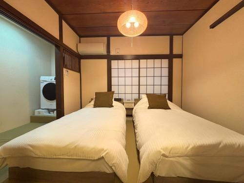 MOKU Shinjuku - Japanese Style House with Tatami & Kotatsu