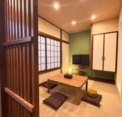 MOKU Shinjuku - Japanese Style House with Tatami & Kotatsu