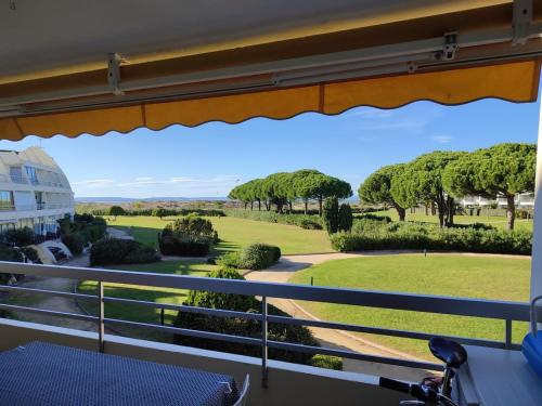 Appartement vue mer