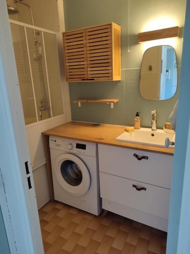 Appartement vue mer