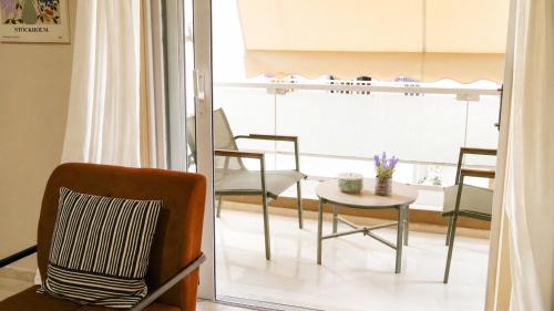 Cosy Apartment in Athens near Evangelismos Station