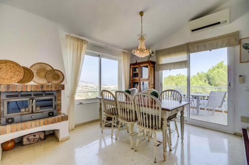 147-Rustic Villa, Private Pool, fantastic views