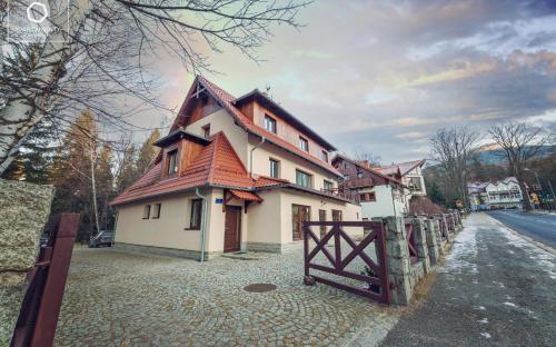 Wonder Home - Dom Willa Karpacz blisko centrum, tuż przy stoku i restauracji