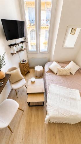Charmant studio en plein centre de Nice !