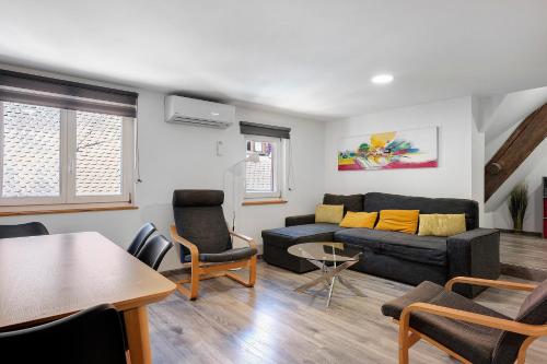 Appartement Supérieur - Vue sur Ville