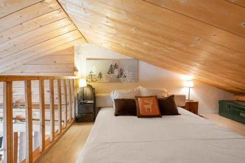 Refuge sur pistes