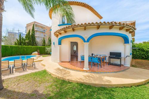 Villa Molins Piscis