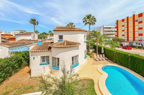 Villa Molins Piscis