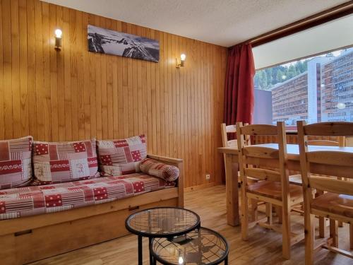 Appartement lumineux 3 pièces · 7 personnes · Pied des pistes
