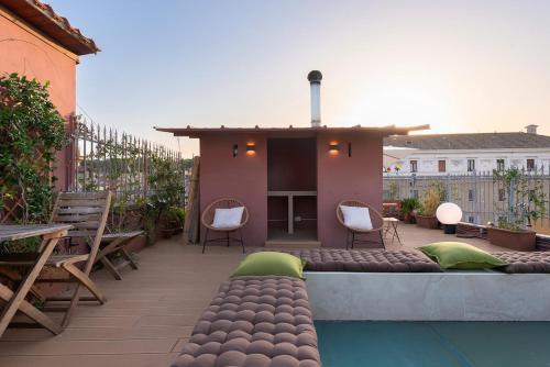 Skylife Trastevere Luna Penthouse