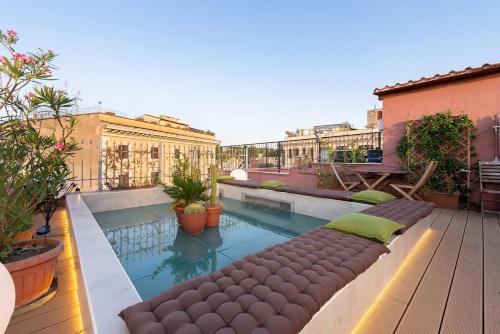 Skylife Trastevere Luna Penthouse