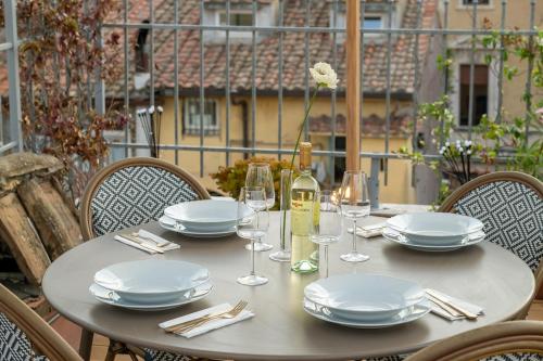 Skylife Trastevere Luna Penthouse