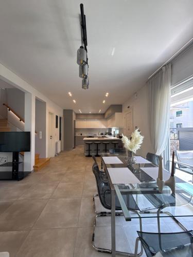 Urban Oasis Retreat